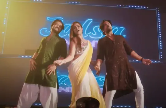 jalsa song